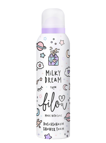 Bilou Showerfoam Milky Dream