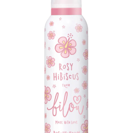 Bilou Showerfoam Rosy Hibiscus