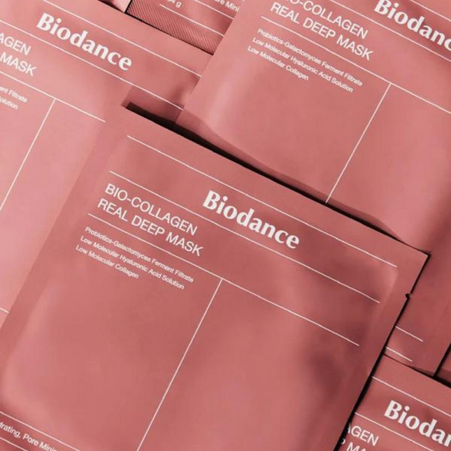 Biodance Bio-Collagen Real Deep Mask