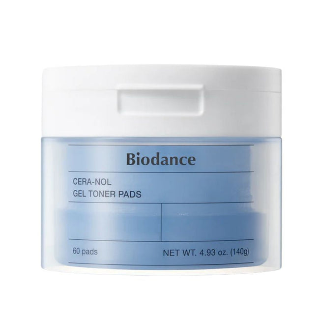 Biodance Cera-nol Gel Toner Pads