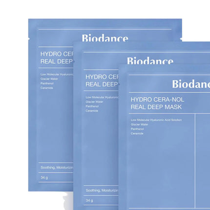 Biodance Hydro Cera-nol Real Deep Mask