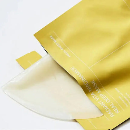 Biodance Radiant Vita Niacinamide Real Deep Mask