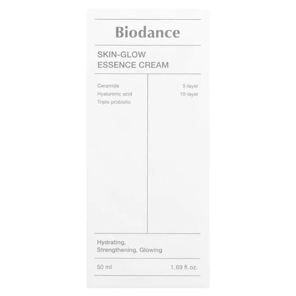 Biodance Skin-Glow Essence Cream