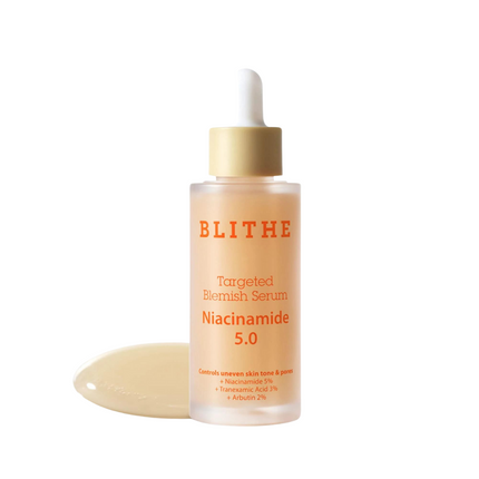 Blithe Targeted Blemish Serum Niacinamide 5.0