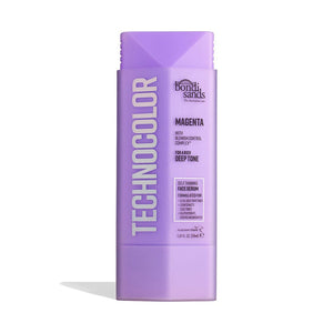 Bondi Sands Self Tanning Face Serum Technocolor Magenta