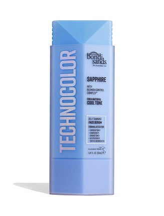 Bondi Sands Self Tanning Face Serum Technocolor Sapphire