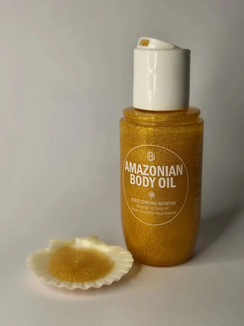 Bongamo Amazonian Body Oil