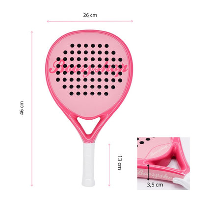 Boozyshop Padel Racket