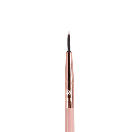 Boozyshop Soft Pink & Gold Small Round Liner Brush