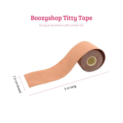 Boozyshop Titty Tape