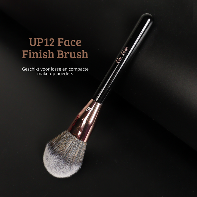 Boozyshop UP12 Face Finish Brush