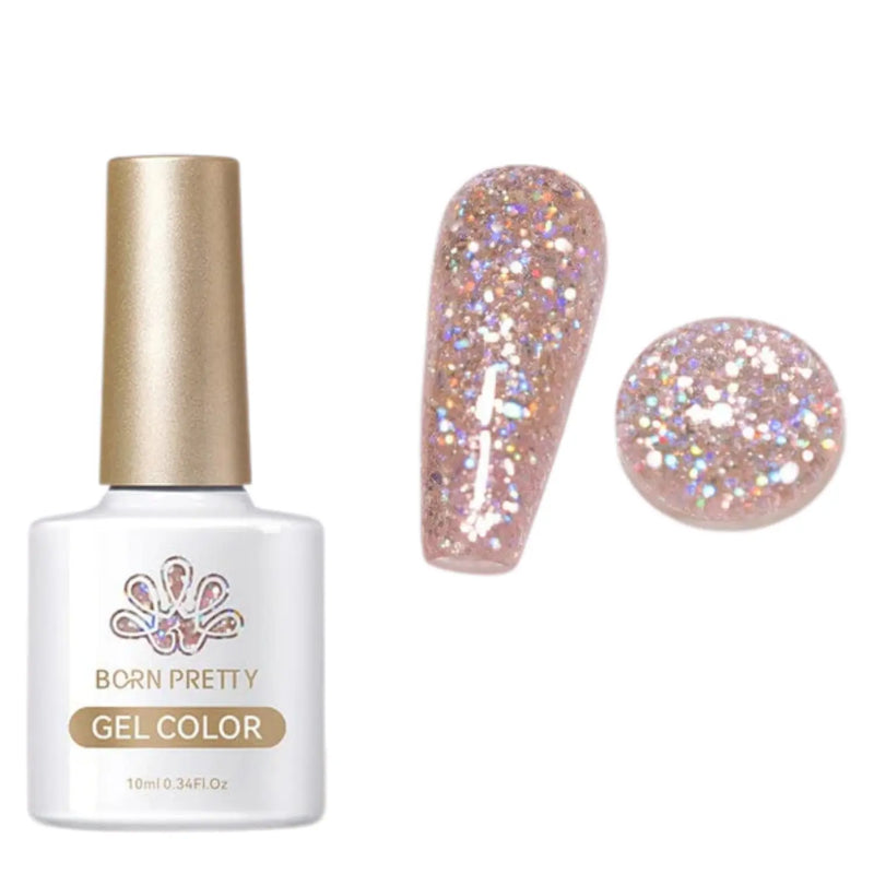Born Pretty Fantasy Reflective Gel SZ06