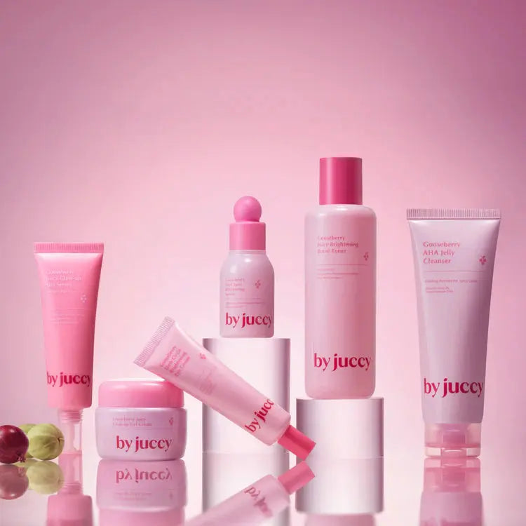 By Juccy Gooseberry AHA Jelly Cleanser