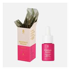 BYBI Beauty Strawberry Booster