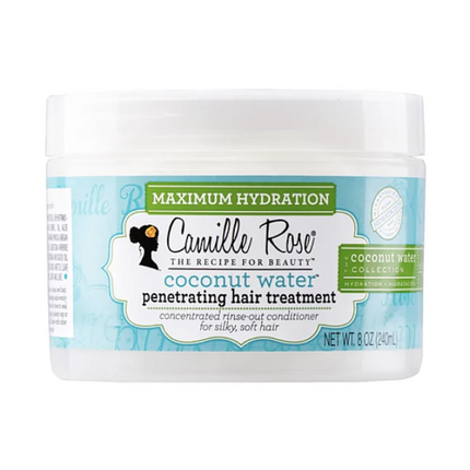 Camille Rose Coconut Water Penetrating Hair Treatment