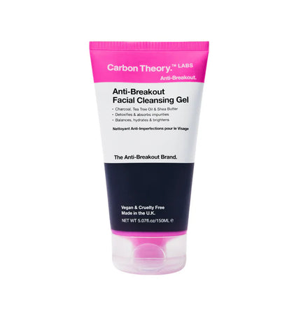 Carbon Theory Anti-Breakout Gel Wash