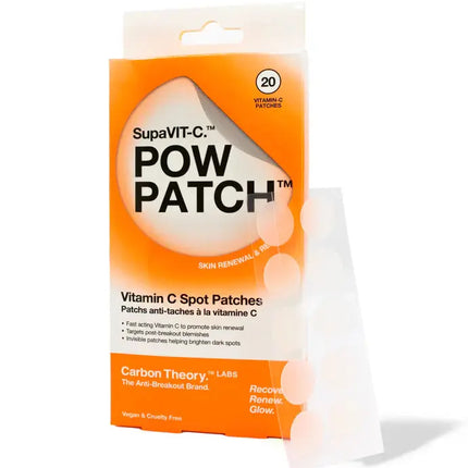 Carbon Theory Pow Patch Vitamin C Spot 20 Patches