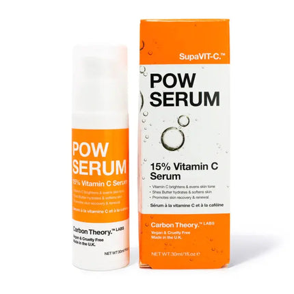 Carbon Theory Pow Serum 15% Vitamin C Serum