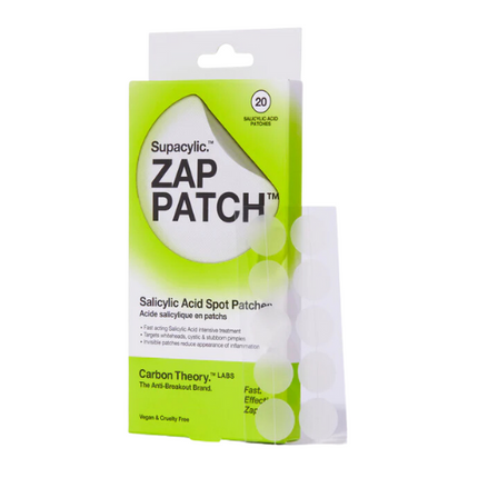 Carbon Theory Salicylic Acid Zap Patch 20 patches