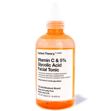 Carbon Theory Supa Vitaminc C Facial Tonic