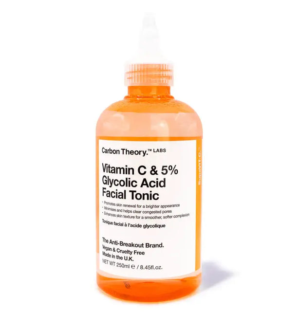 Carbon Theory Supa Vitaminc C Facial Tonic