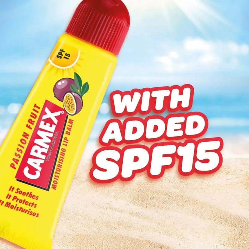 Carmex Lip Balm Passion Fruit