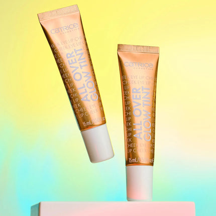 Catrice All Over Glow Tint 040 Bronze It