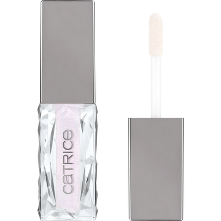 Catrice Arctic Illusion Plumping Effect Gloss C01 Icegazing