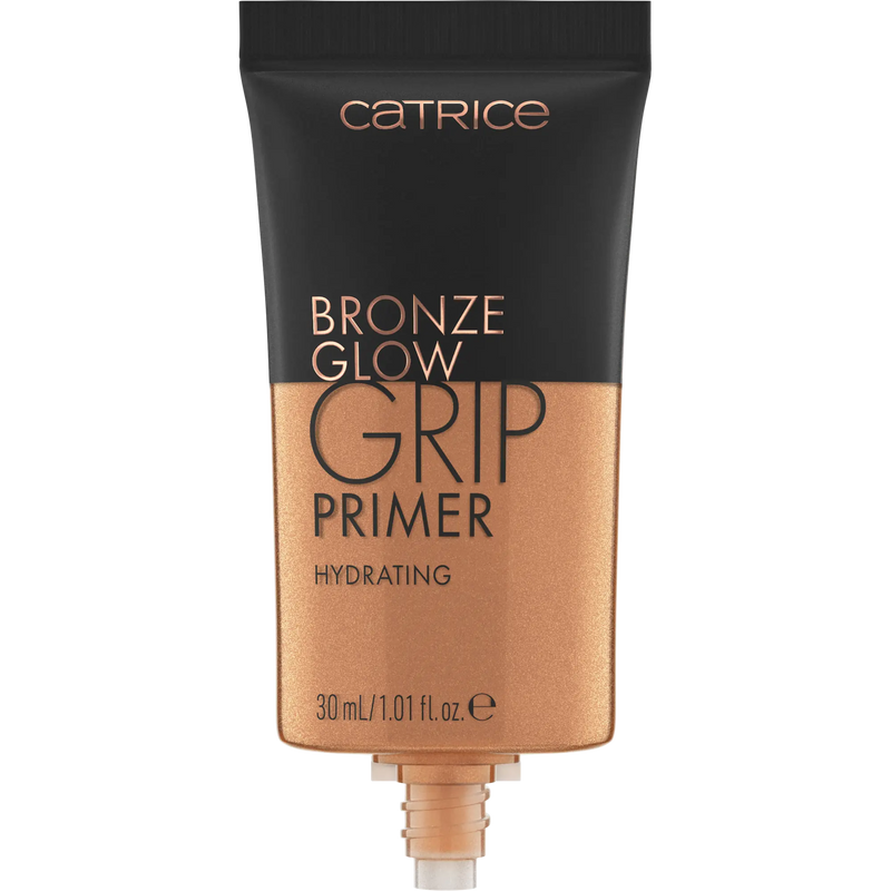 Catrice Bronze Glow Grip Primer 010 Sun Glazed
