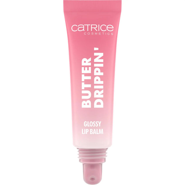 Catrice Butter Drippin' Glossy Lip Balm 010 Pink Lemon Squeezin’