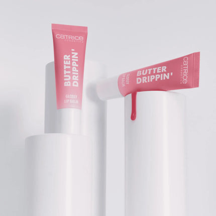 Catrice Butter Drippin' Glossy Lip Balm 010 Pink Lemon Squeezin’