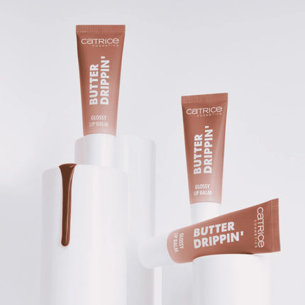 Catrice Butter Drippin' Glossy Lip Balm 020 Maple Latte