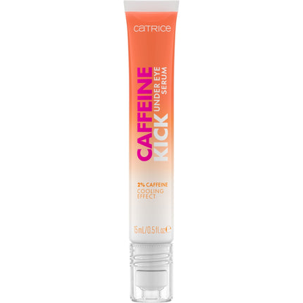 Catrice Caffeine Kick Under Eye Serum