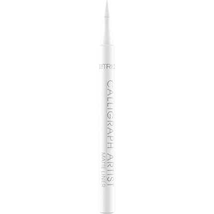 Catrice Calligraph Artist Matte Liner 070 Snow White