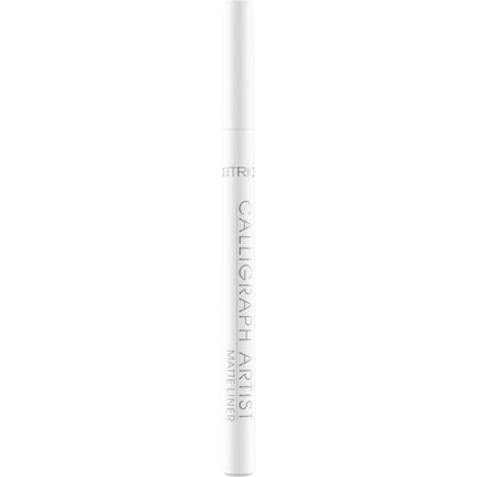 Catrice Calligraph Artist Matte Liner 070 Snow White