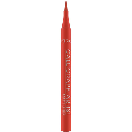 Catrice Calligraph Artist Matte Liner 080 Bloody Mary