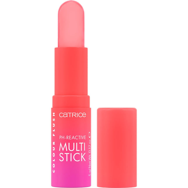 Catrice Colour Flush pH-Reactive Multi Stick 010 Pretty In Pink