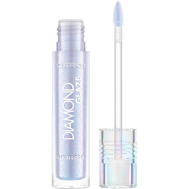 Catrice Diamond Glaze Lip Gloss 010 Bubbles 'N' Troubles