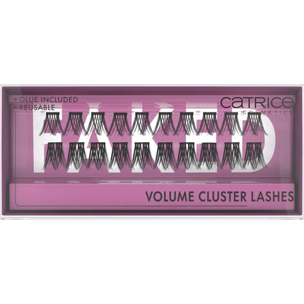 Catrice Faked Volume Cluster Lashes