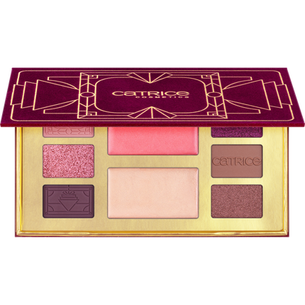 Catrice Festive Treasures Multi-Use Palette C01 All I Want Is Velvet