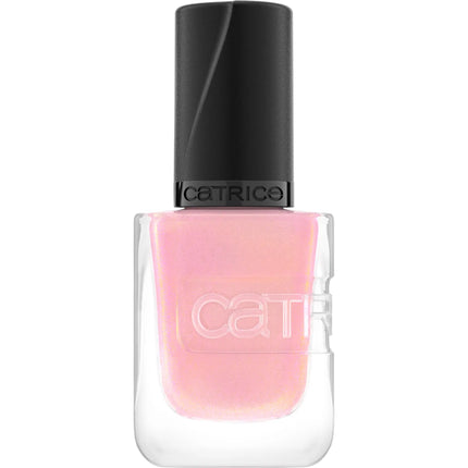 Catrice Gel Affair Nail Lacquer 005 Today Was A Fairytale