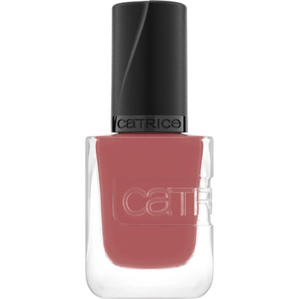 Catrice Gel Affair Nail Lacquer 008 Rosywood Hills