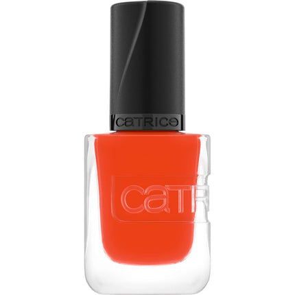 Catrice Gel Affair Nail Lacquer 015 Poppy