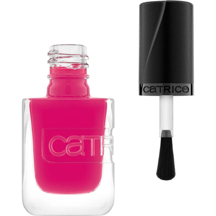 Catrice Gel Affair Nail Lacquer 018 Berry Styles