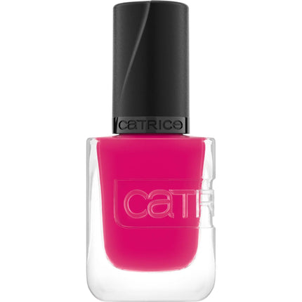 Catrice Gel Affair Nail Lacquer 018 Berry Styles