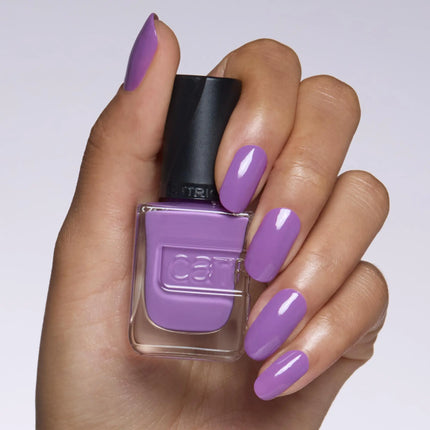 Catrice Gel Affair Nail Lacquer 024 Grape Minds Think Alike