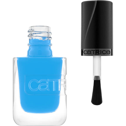 Catrice Gel Affair Nail Lacquer 028 Just Pooling Around