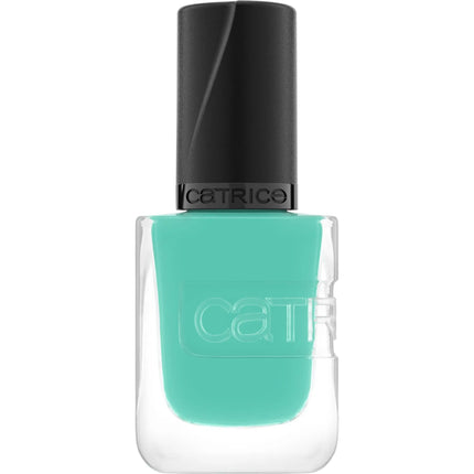 Catrice Gel Affair Nail Lacquer 031 Electric Turquoise