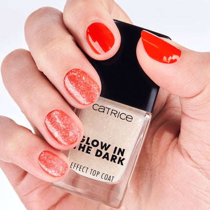 Catrice Glow In The Dark Effect Top Coat 020 All Nighter