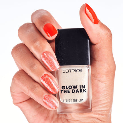 Catrice Glow In The Dark Effect Top Coat 020 All Nighter